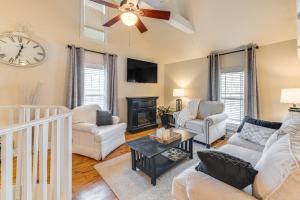 Historical Dtwn Loveland Home with Wraparound Porch!