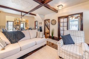 Historical Dtwn Loveland Home with Wraparound Porch!