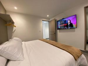 96K Premium Suite - Habitaciones a minutos del Aeropuerto en Bogotá