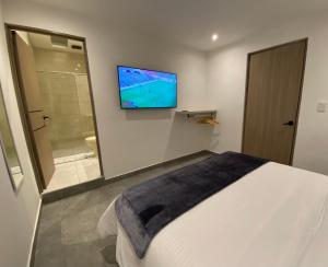 96K Premium Suite - Habitaciones a minutos del Aeropuerto en Bogotá