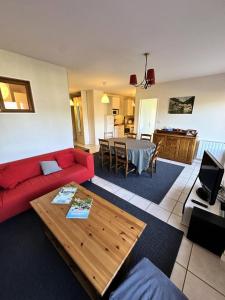 Appartements Residence Les Jonquilles - Nouveaute en plein coeur du village MAE-6104 : photos des chambres