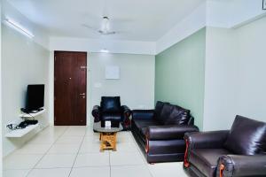 Luxe Oasis Palm Opposite LULU Mall Thiruvananthapuram