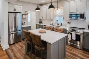 Garden Retreat Steps from Downtown Lewisburg