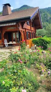 Chalets Chalet Cosy - 8 pers, Outdoors & Mountain View : photos des chambres