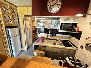 Résidence La Fleur Du Roy - Studio vue sur les Montagnes MAE-4351