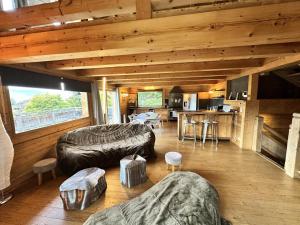 Chalet Des Bois - CHALET DES BOIS AU PIED DES PISTES MAE-2681