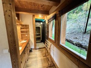 Chalet Des Bois - CHALET DES BOIS AU PIED DES PISTES MAE-2681