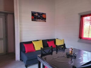 LES CHALETS de MONTORGUEIL : photos des chambres