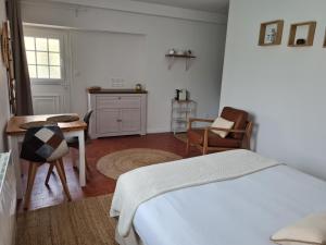 Maisons d'hotes Le Moulin de serres : photos des chambres