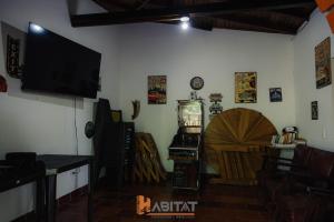 La casa de encanto