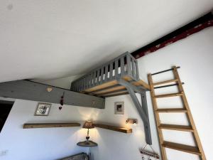 Résidence Le Grand Adret - STUDIO CABINE MAE-1771