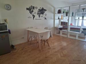 Espectacular monoambiente en el corazón de Buenos Aires