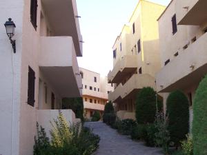 Bella Vista 4, T2 vue mer, piscine, climatisé Porticcio