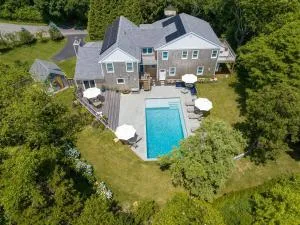 Hilltop Haven in Montauk w Pool, Family Friendly - Block Island
