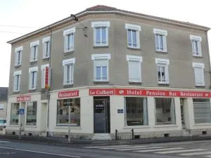 Hotel Le Colbert epernay - Mutigny