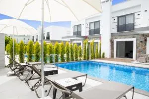 BD4108 Two Bedroomed Villa withPool inBodrumYalikavak - Gökçebel