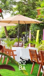 ROBA- BeachCafe & LuxuryStay