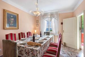 Villa Ortensie Garden with amazing view - Happy Rentals