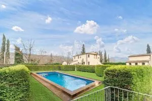 Tuscan Home with private pool near Arezzo - Happy Rentals - 奇维泰拉伊恩瓦尔迪基亚纳
