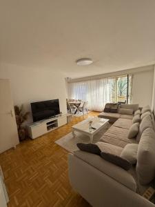 Eurovision Apartment Basel Zentral & Komfortabel