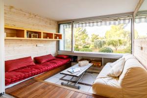 Studio Bord de mer cadre exceptionnel