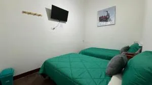 linda casona mancora - Colina