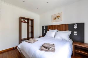 Appartements Grande maison 3 chambres calme 35 min de Paris Centre : photos des chambres