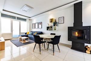 Appartements Grande maison 3 chambres calme 35 min de Paris Centre : photos des chambres