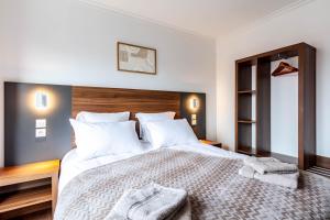 Appartements Grande maison 3 chambres calme 35 min de Paris Centre : photos des chambres