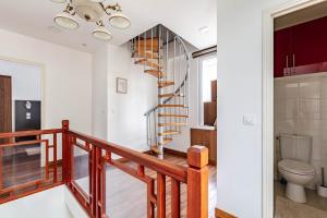 Appartements Grande maison 3 chambres calme 35 min de Paris Centre : photos des chambres