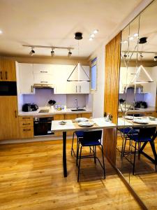 Séjour premium à Agdal stade à pied gare TGV CAN