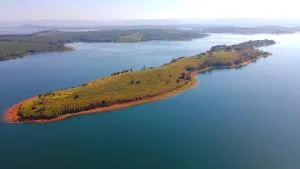 Ilha da Mata - Aventura e Exclusividade na Serra da Canastra - Capetinga