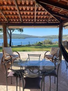 Ilha da Mata - Aventura e Exclusividade na Serra da Canastra