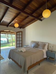 Ilha da Mata - Aventura e Exclusividade na Serra da Canastra