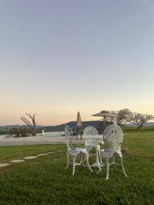 Ilha da Mata - Aventura e Exclusividade na Serra da Canastra