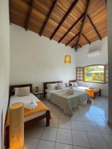 Ilha da Mata - Aventura e Exclusividade na Serra da Canastra