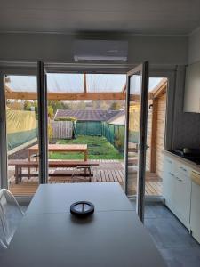Maison 4p, parking, terrasse, jardin