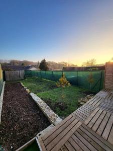 Maisons de vacances Maison 4p, parking, terrasse, jardin : photos des chambres