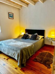 Maisons de vacances La maison de Mamie : photos des chambres