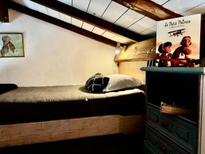 Maisons de vacances La maison de Mamie : photos des chambres