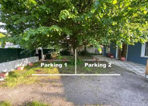 Appartements Appartment la Petite Bleu : Appartement 1 Chambre