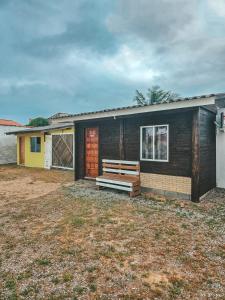 Bangalô Belezas de Laguna