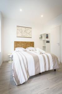 Appartements L-Audacieux De Longueville : photos des chambres