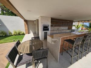 Mirante de Porto 204 - Flat Pé na areia