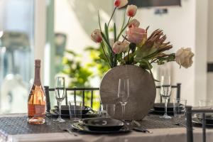 New Apartment with 4 bedrooms