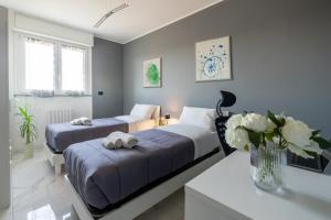 New Apartment with 4 bedrooms