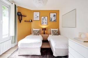 Ney - 2 Bedrooms 1 Living room