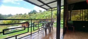 Cabañas Ecologe BLESS