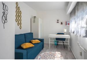 Maisons d'hotes Diamond Room - 2O min to Paris : photos des chambres