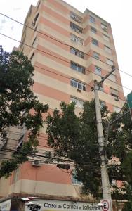 Apartamento para final de semana em Santos bairro Gonzaga